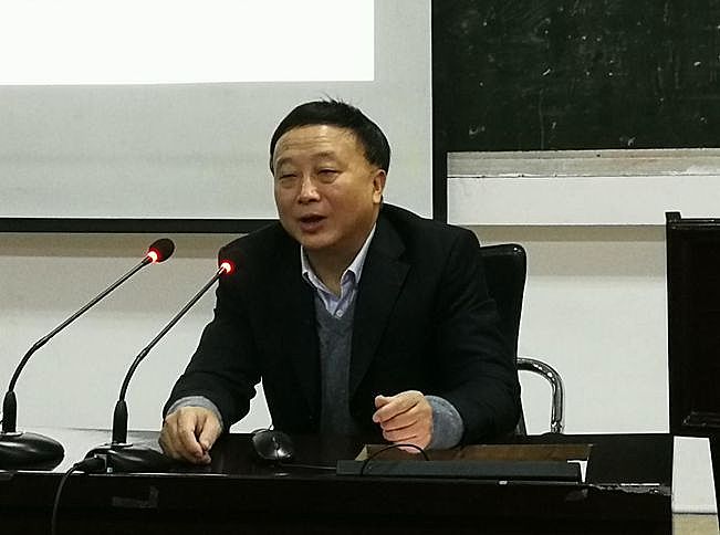 湖南师大教科院湘西校长培训班赴我校参观交流
