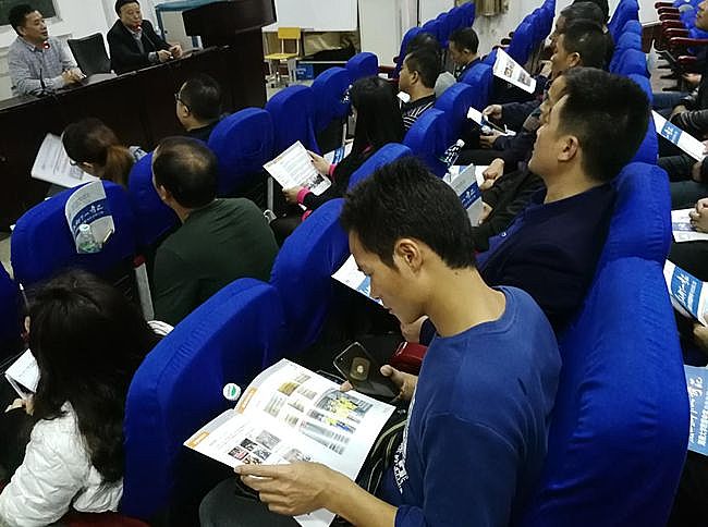 湖南师大教科院湘西校长培训班赴我校参观交流